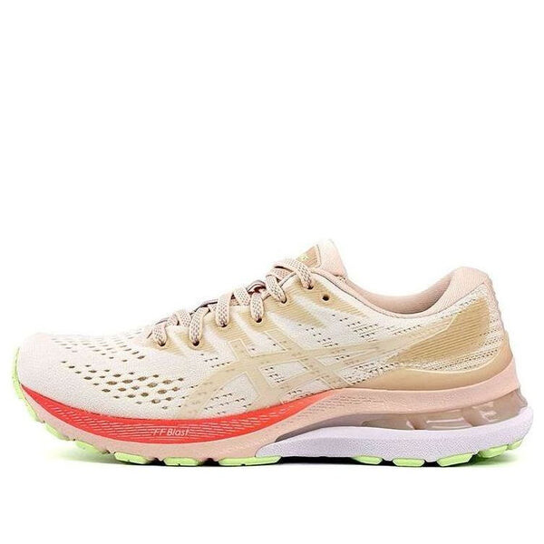 Кроссовки гелевые kayano 28 желтый Asics, желтый
