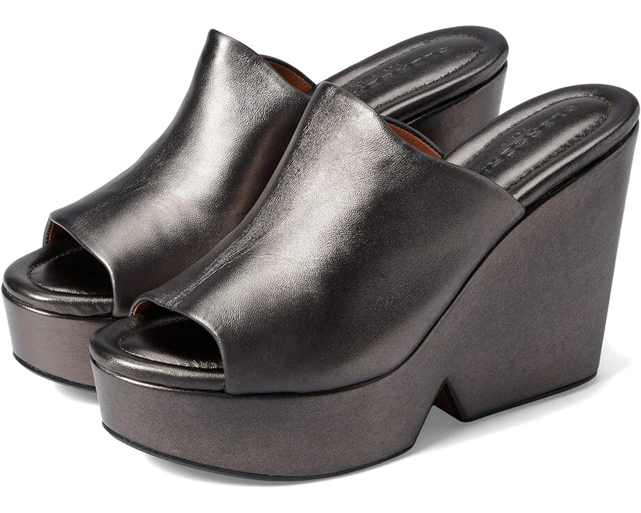 

Туфли Clergerie Dolcy, цвет Brown Metallic