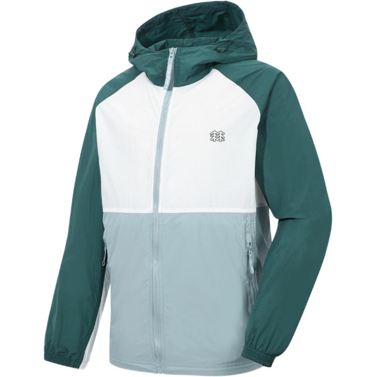 

KOLON SPORT Куртка мужская зеленая