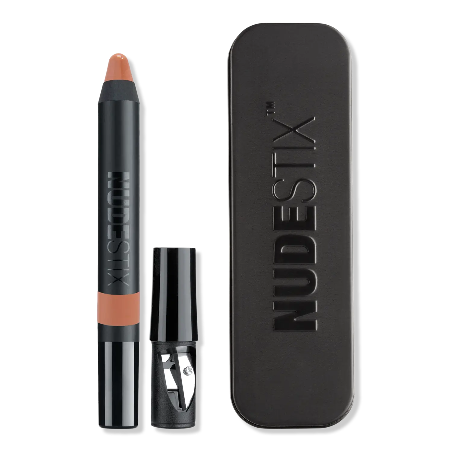

Гелевый бальзам для губ и щек NUDESTIX, Haven (natural lip nude)