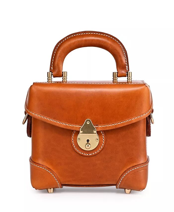 

Сумка-коробка Azalea Vintage Crossbody OLD TREND, черный