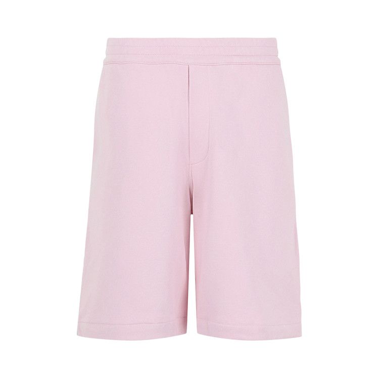 

Шорты Alexander McQueen Logo Tape Shorts 'Pink'