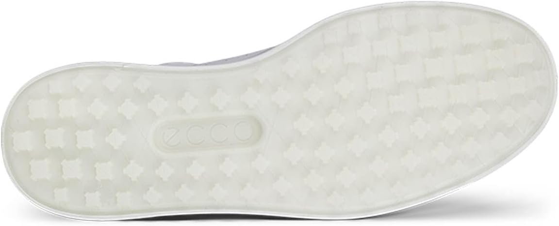 Мужские кроссовки ECCO Street 720 с водонепроницаемой мембраной Gore-Tex, белый/черный — фото 2