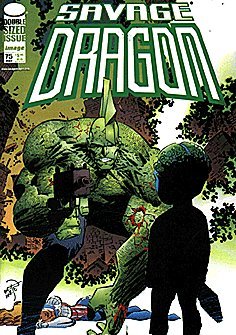 

Savage Dragon (1993 series) #75 (Image Comics)