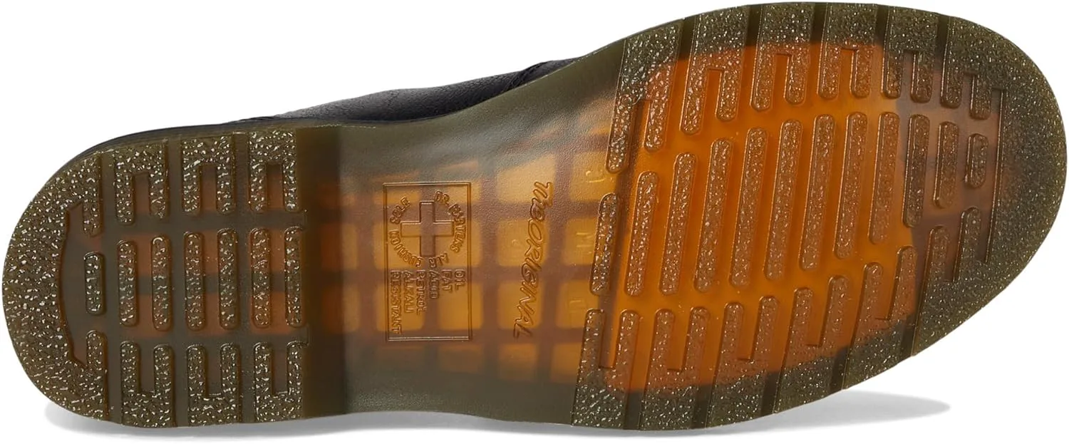 Ботинки Dr. Martens unisex-adult 2976 Lo, черный — фото 3