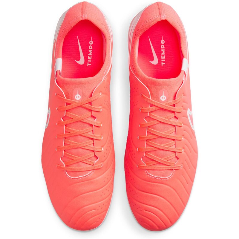 Футбольные бутсы для искусственного газона legend 10 pro ag-pro Nike, мультиколор — фото 3