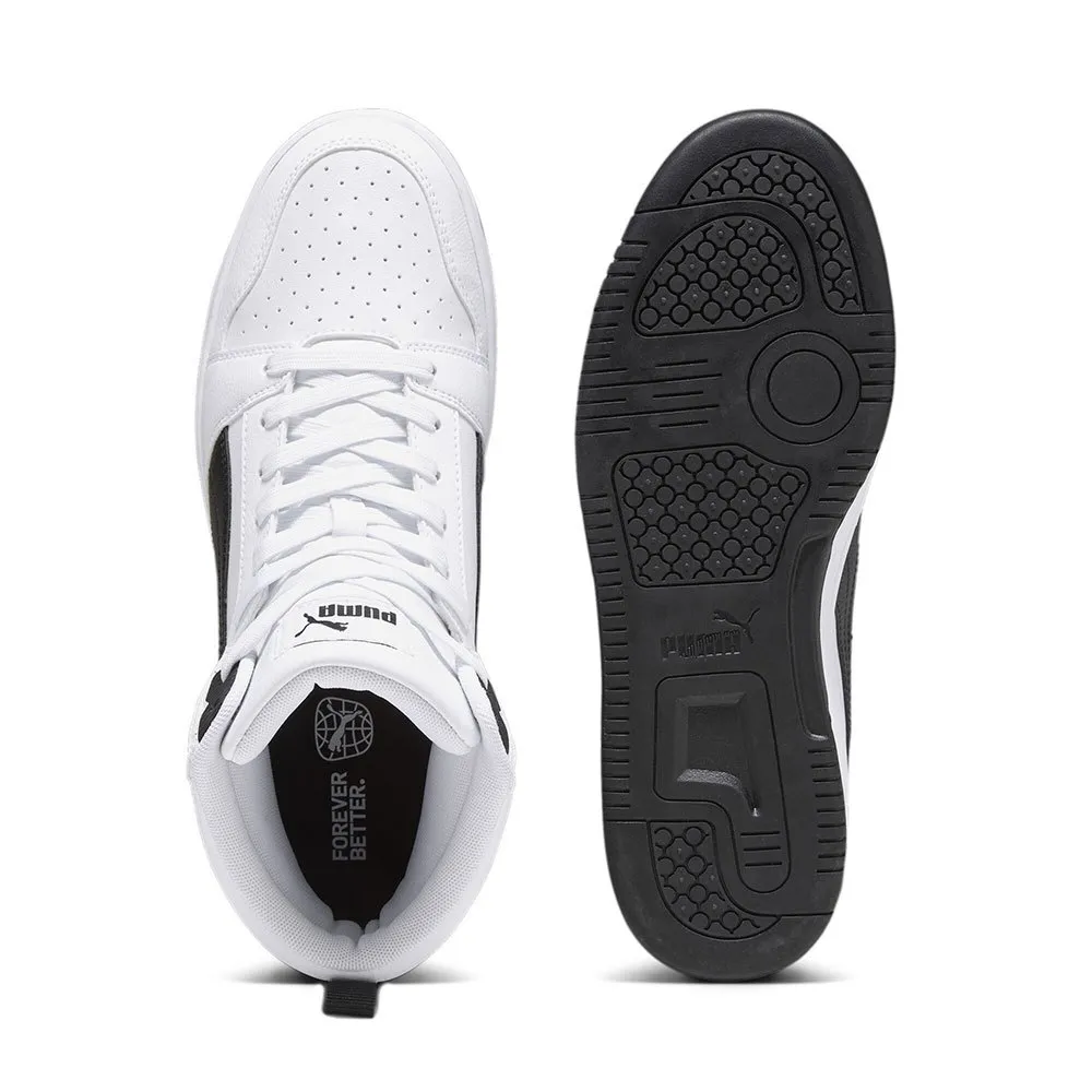 Кроссовки Puma Rebound v6, белый — фото 2