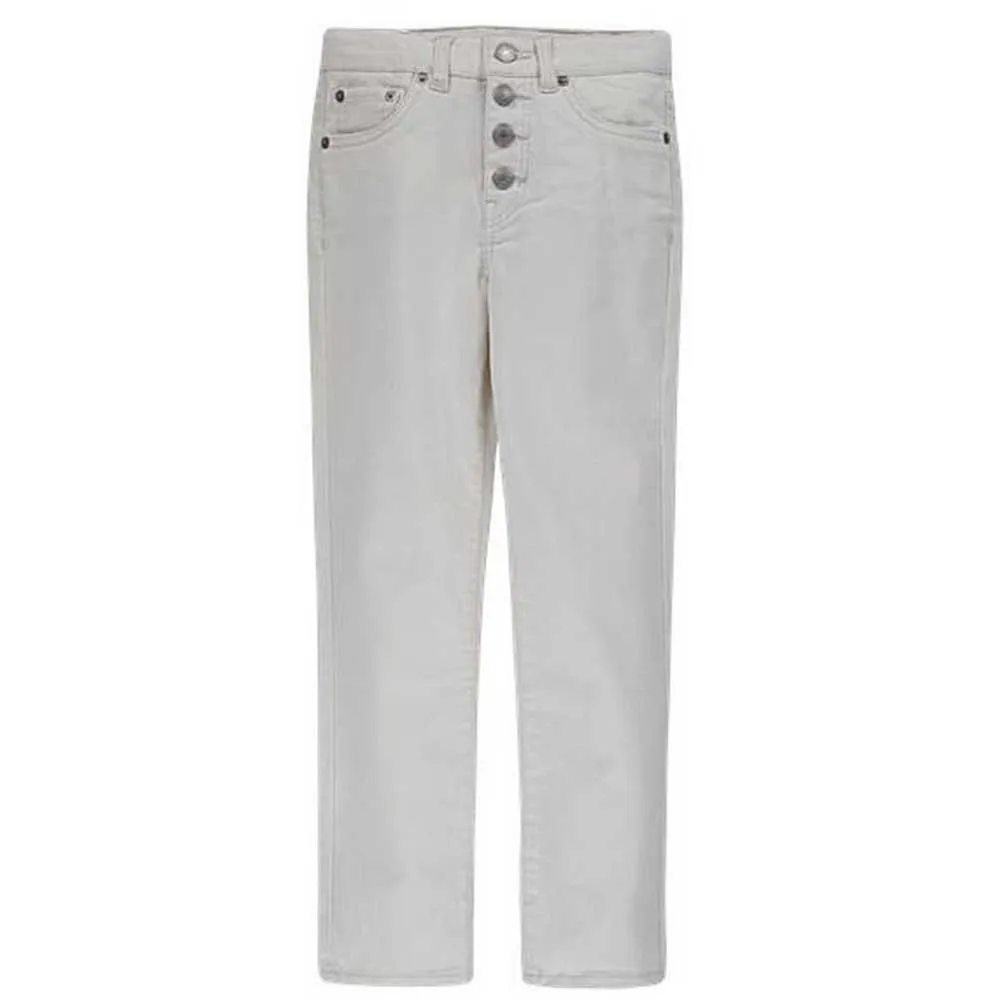 

Джинсы Levi's High Rise Ankle Straight, серый