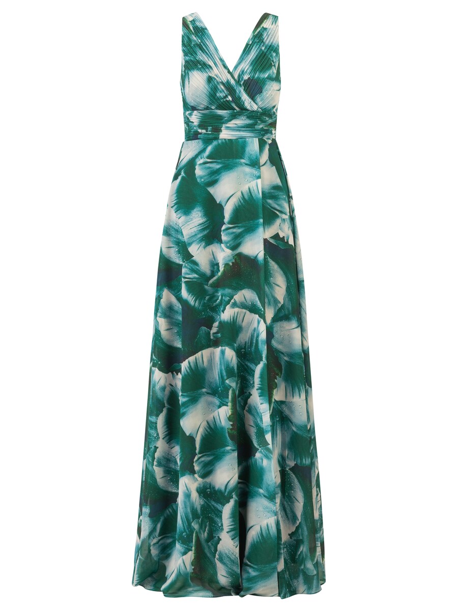 

Вечернее платье Kraimod, цвет Emerald/Dark green