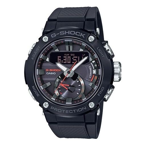 

Часы CASIO G-Shock G-Steel 'Black', черный