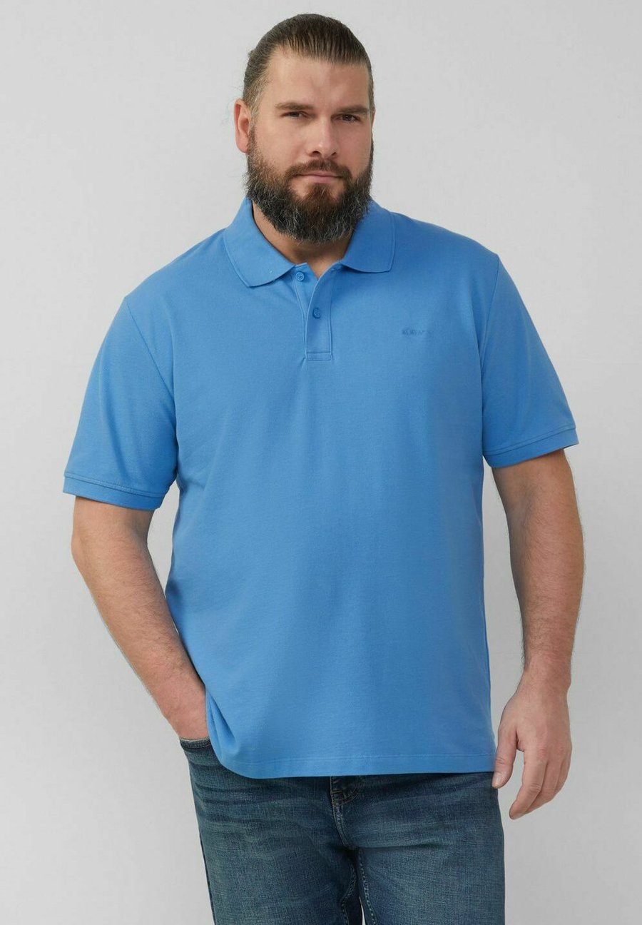 

Поло s.Oliver Polo shirt, Royalblau/Royal Blue, Синий, Поло s.Oliver Polo shirt, Royalblau/Royal Blue