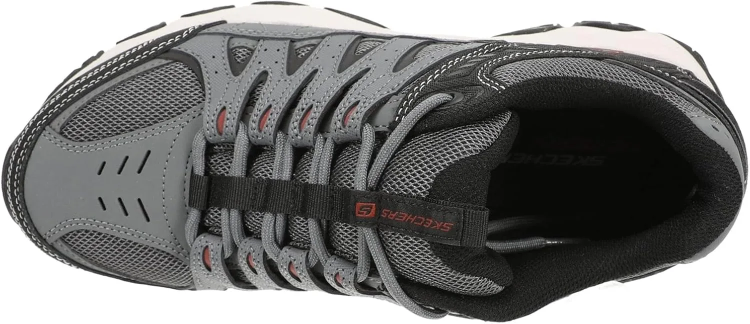 Мужские кроссовки Skechers After Burn M.Fit 2.0 для активной ходьбы и тренировок, золотой — фото 2