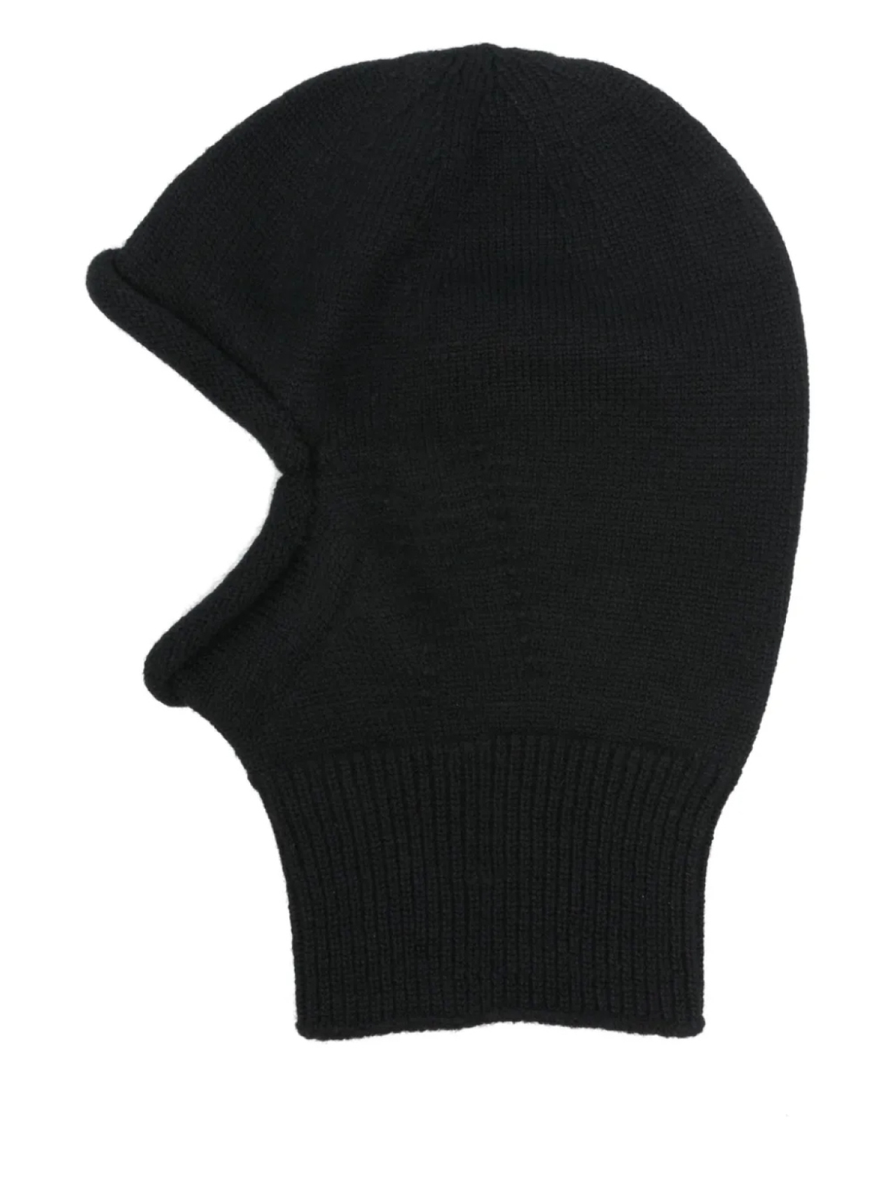 

Issey Miyake шерстяная балаклава, черный