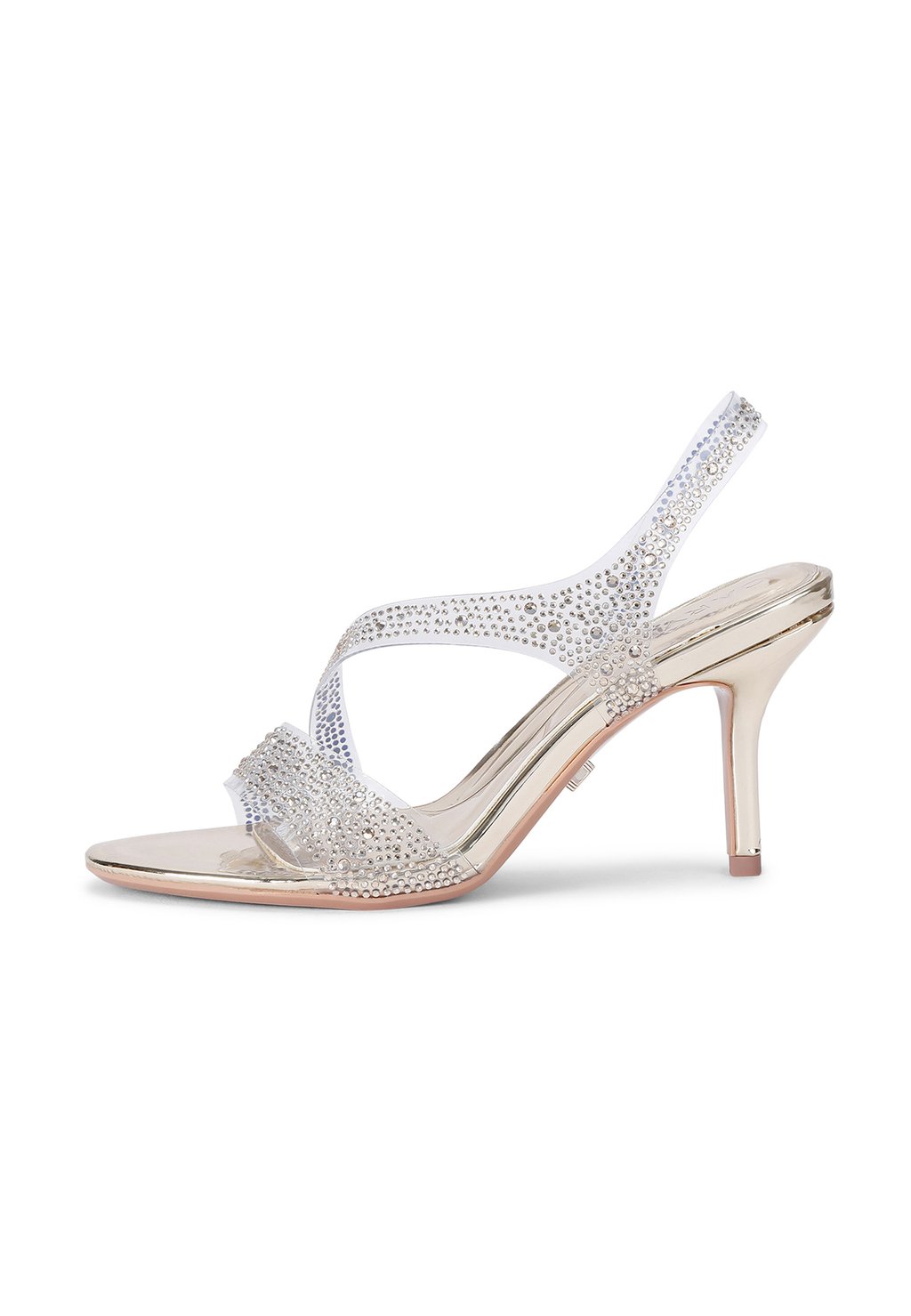 Сандалии Carvela, серебряный