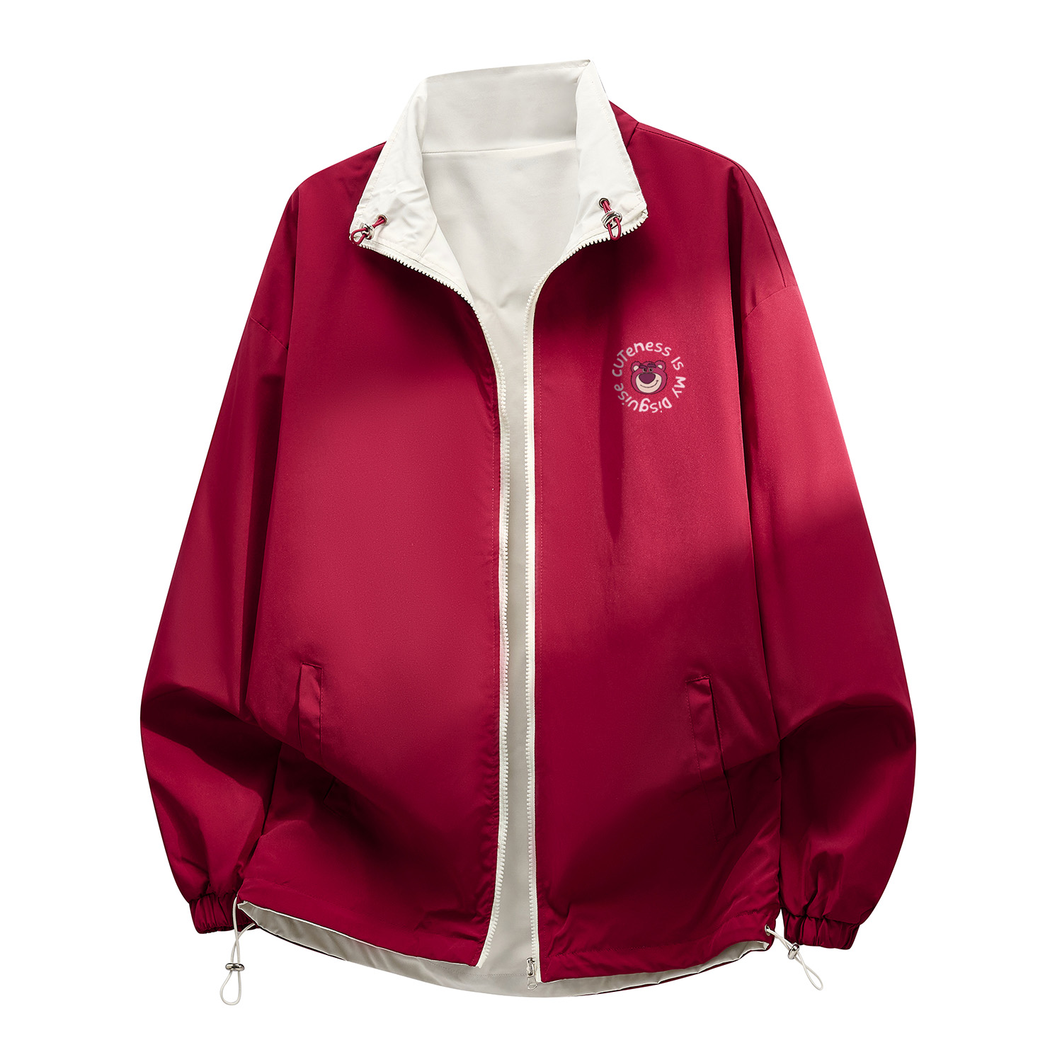 

Disney Куртка Unisex, Burgundy
