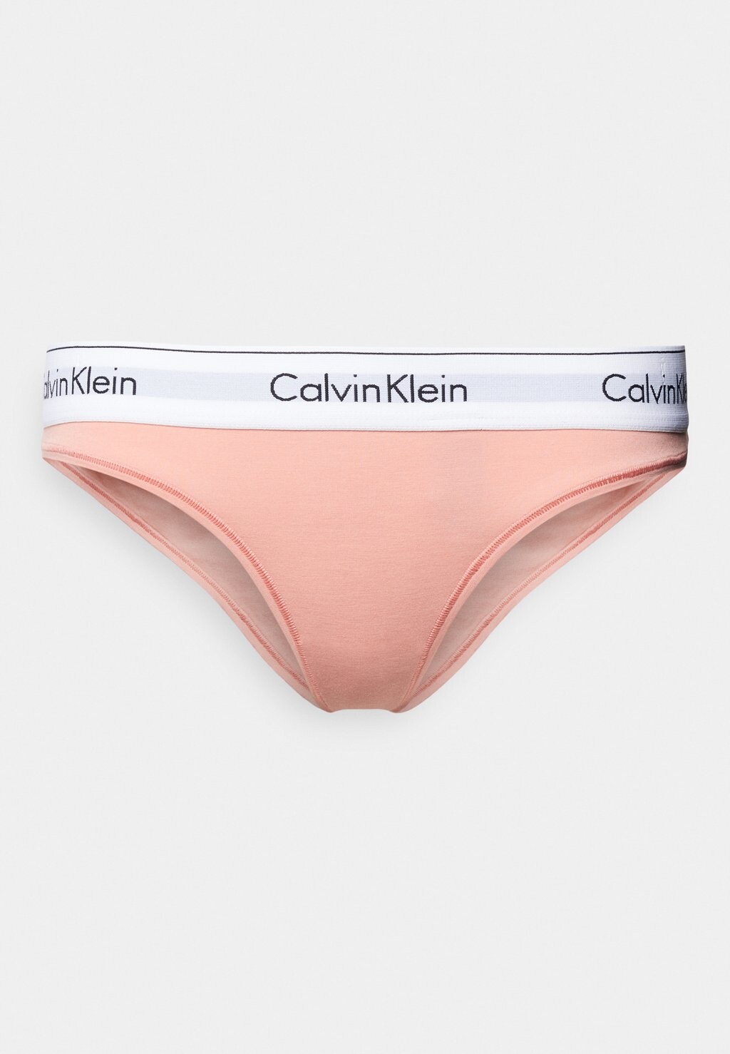 

Стринги Thong Calvin Klein, лосось