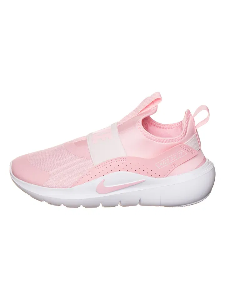 Кроссовки розовые Nike