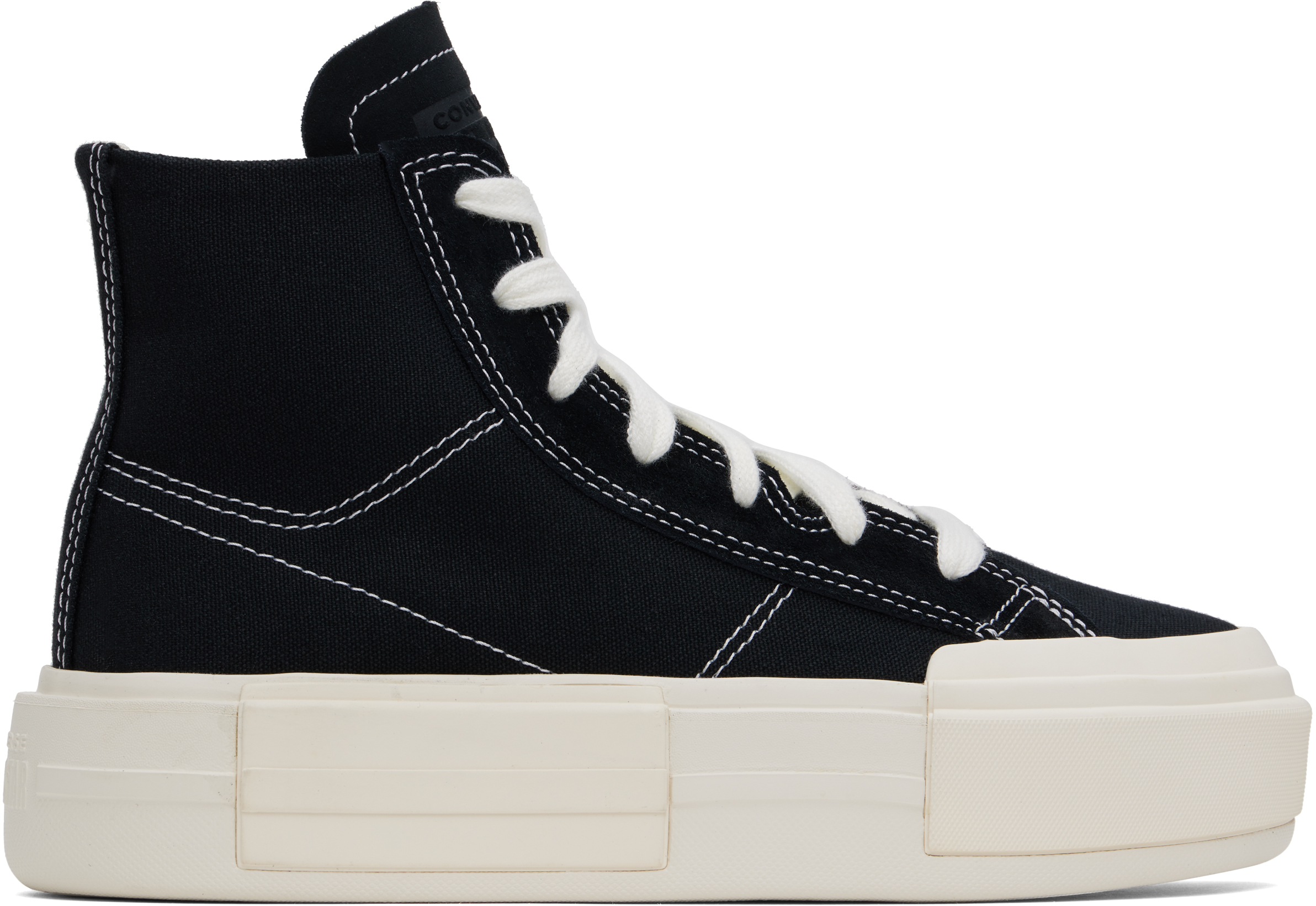 

Черные высокие кроссовки Cruise Converse, Черный, Черные высокие кроссовки Cruise Converse