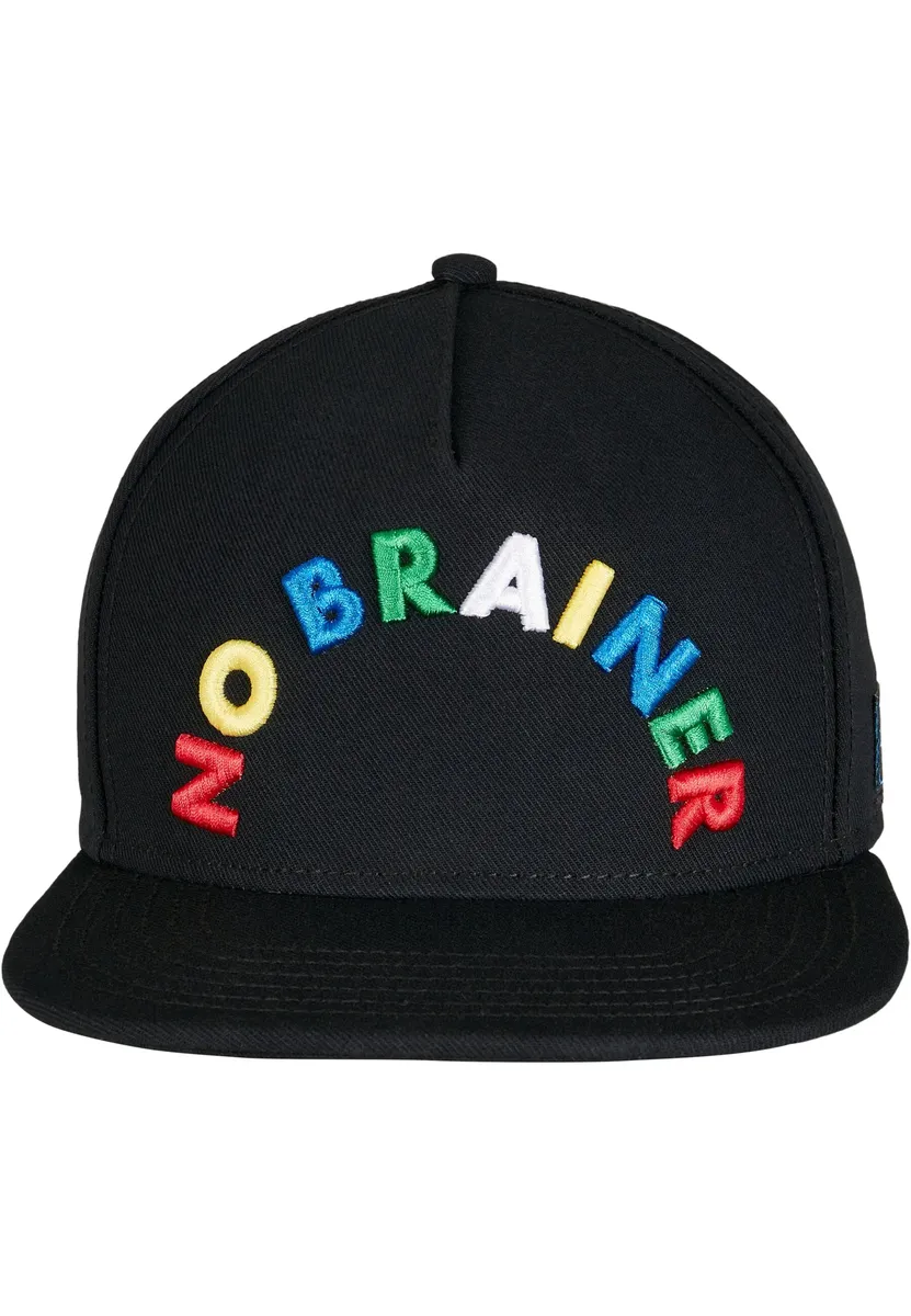 

Кепка CAYLER & SONS Snapback " Cayler & Sons унисекс C&S WL No Brainer Snapback ", черный