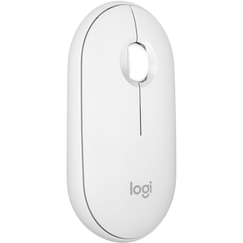 

Беспроводная мышь Logitech Pebble 2 M350S (тонально-белая)