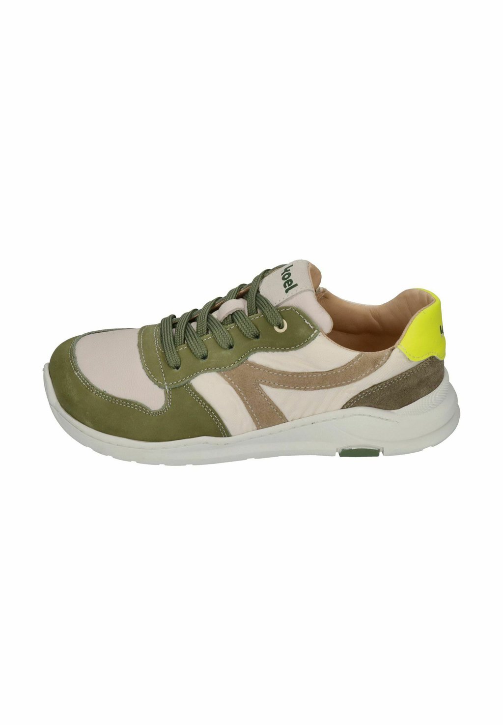 

Кроссовки SNEAKERS SILAS koel, зеленый