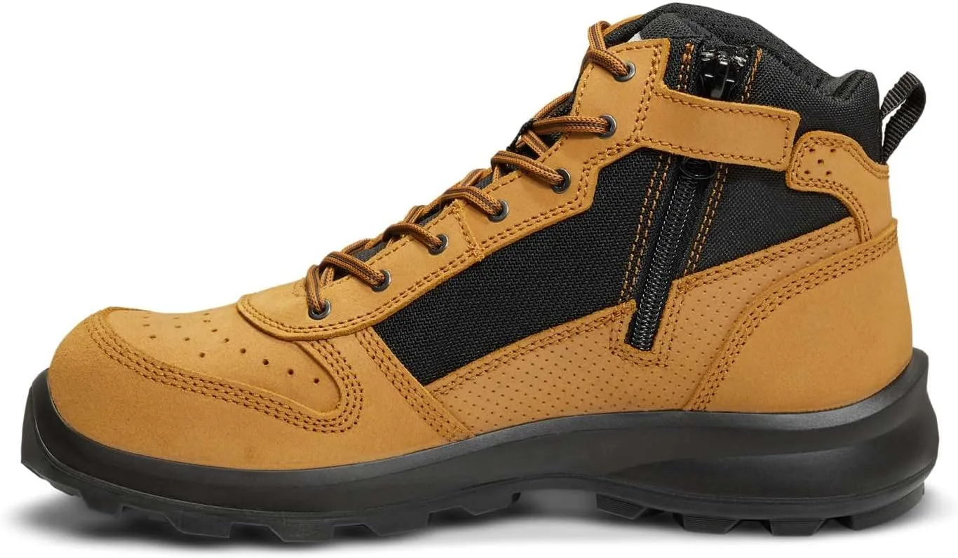 Защитная обувь Carhartt F700909 Unix S1P с защитными носками и элементами безопасности, пшеничный