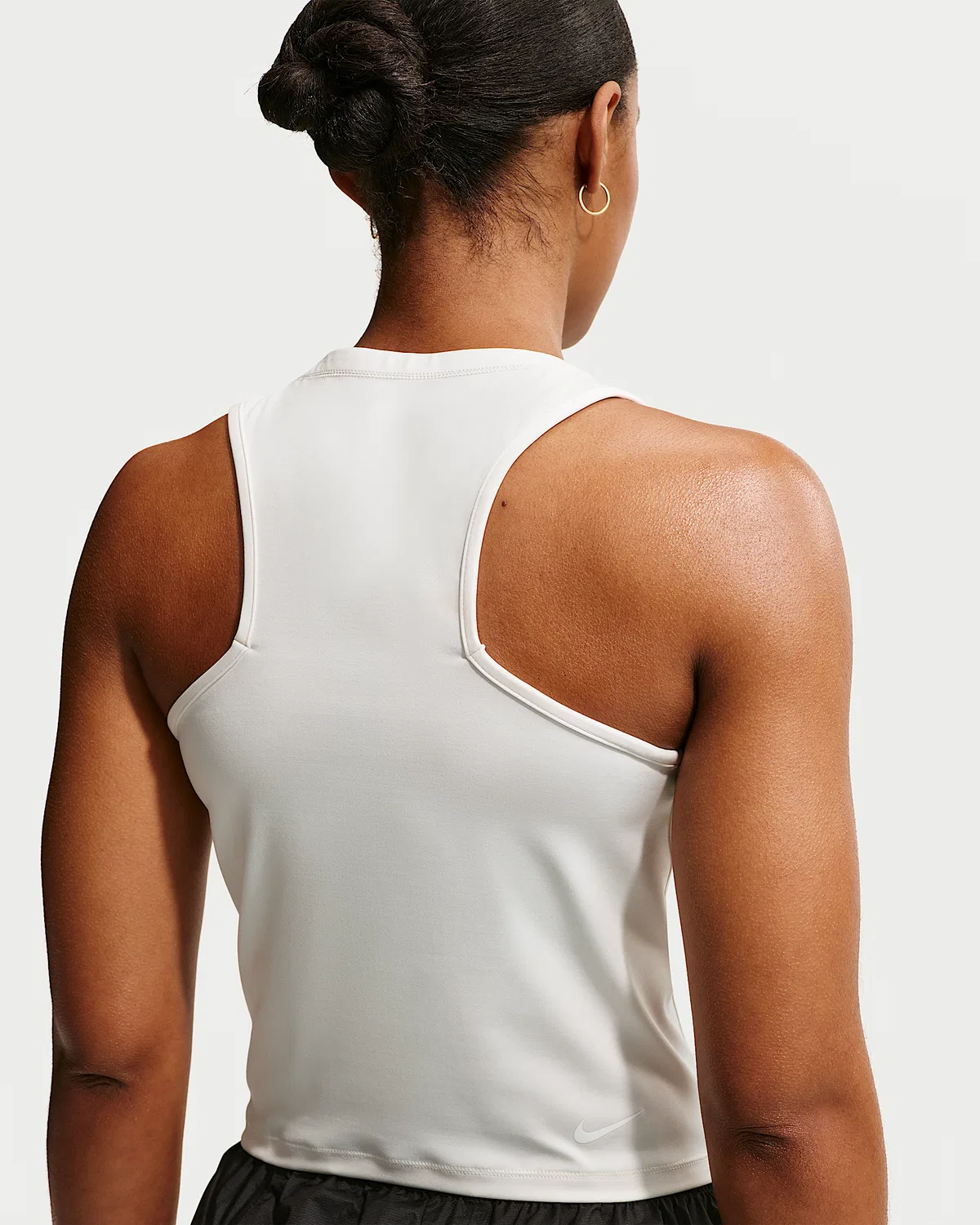 Женский топ для трейлраннинга Dri-FIT Nike ACG, Phantom/Photon Dust/Summit White — фото 2