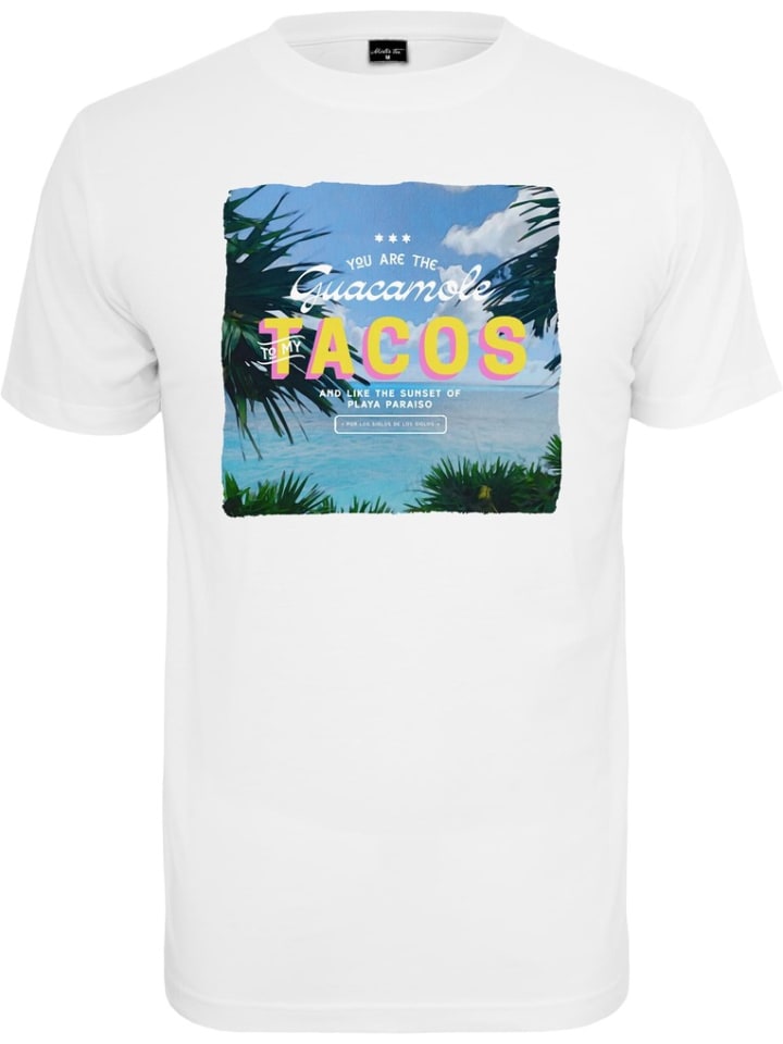 

Футболка Mister Tee T-Shirt, белый
