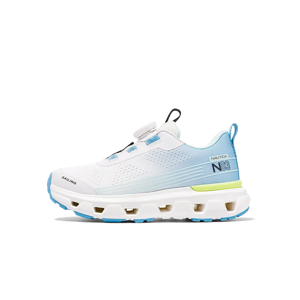 NAUTICA Low top Running Shoes Floc Cloud Blue Kids'