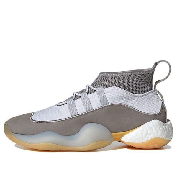 

Кроссовки j.w. ford x crazy byw 'dash grey' Adidas, серый