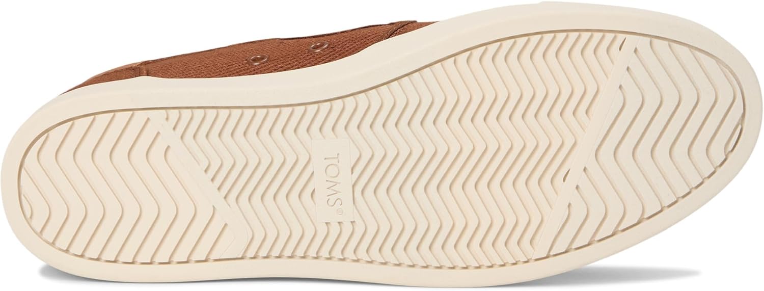 Кроссовки Toms Mens 10022029t-020, Walnut — фото 3