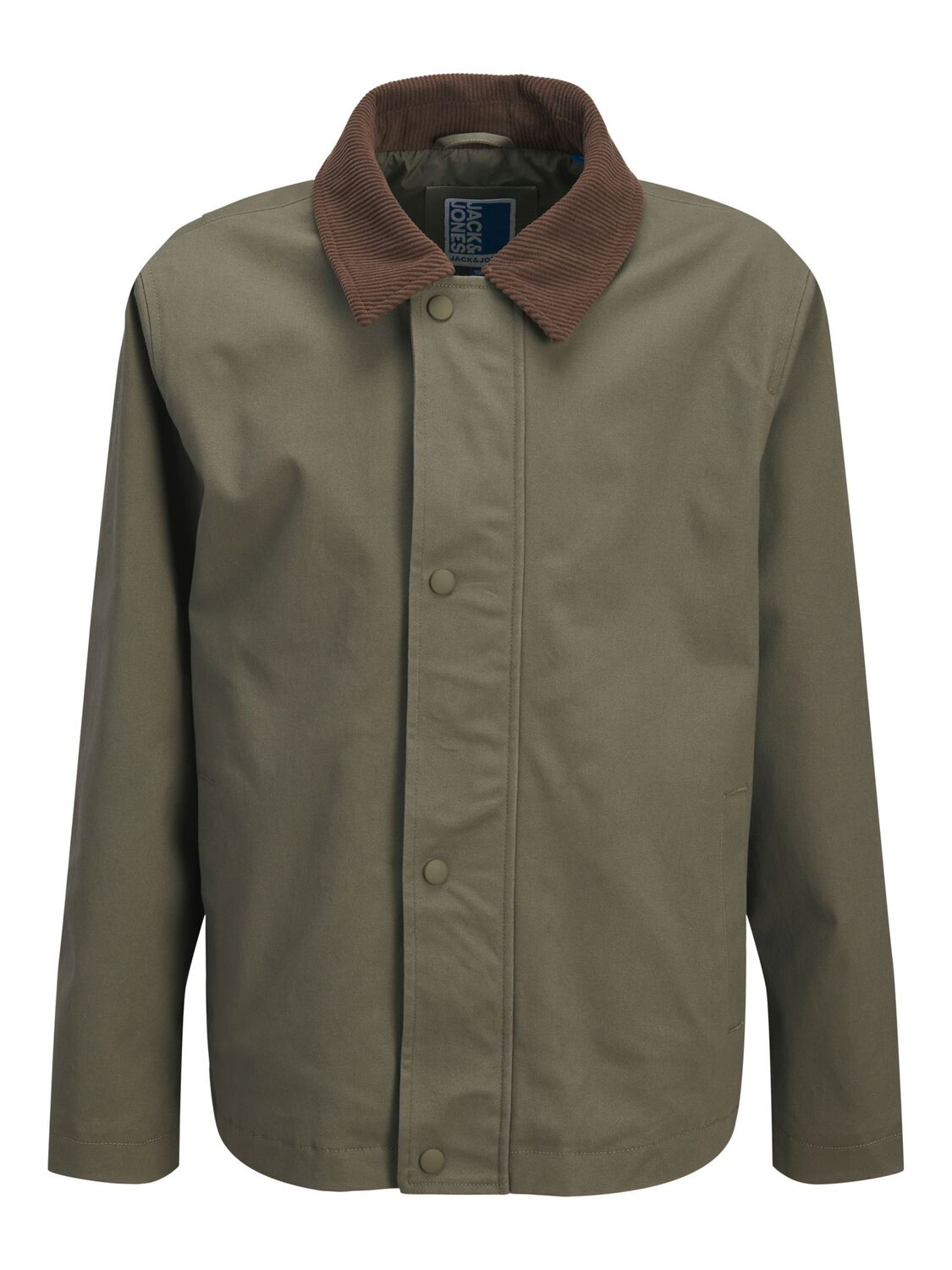 

Jack & Jones Junior Куртка для межсезонья в цвете Olive