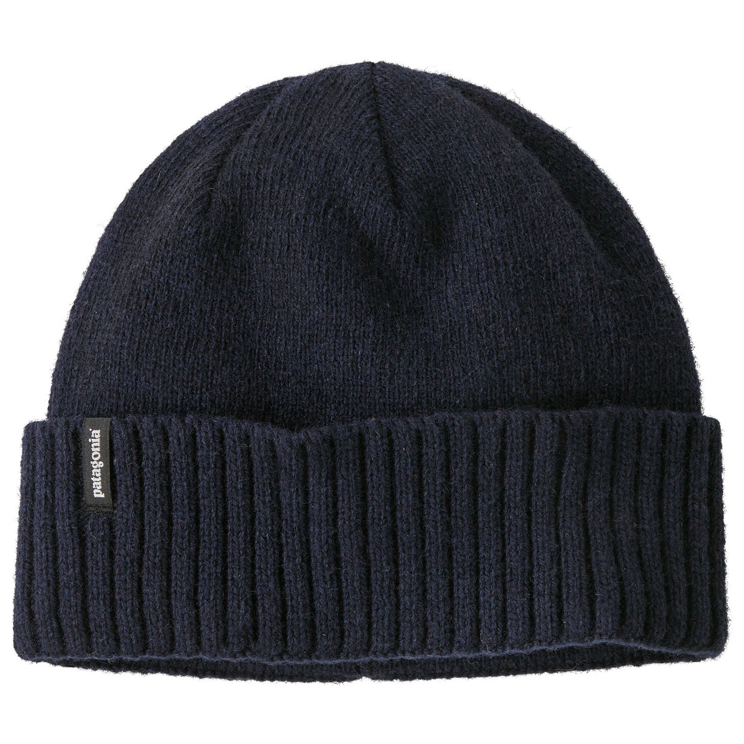 

Шапка Patagonia Brodeo Beanie, цвет New Navy