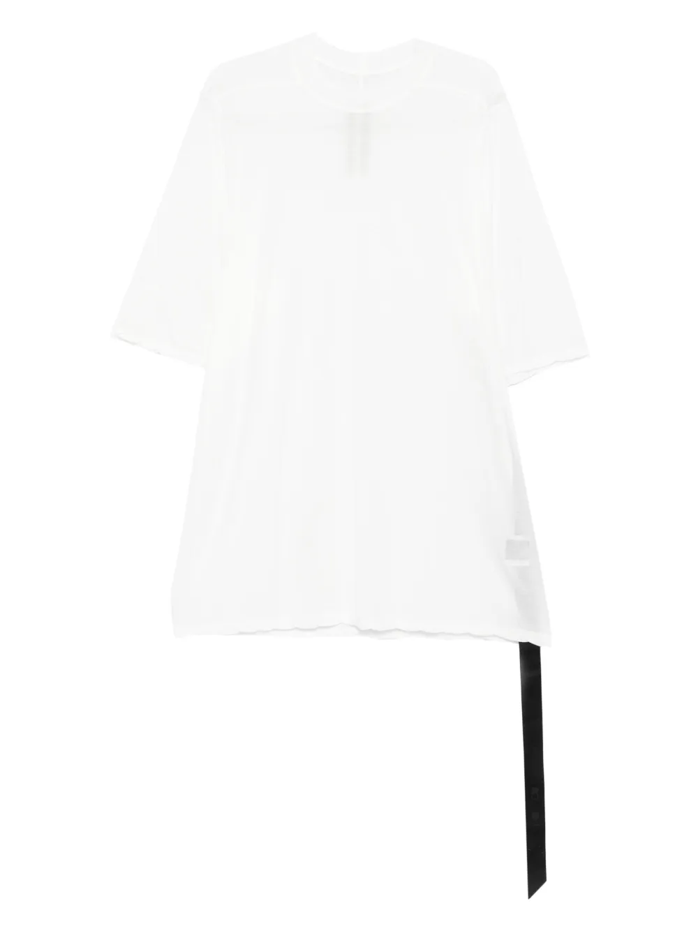 

Футболка с короткими рукавами Rick Owens DRKSHDW, белый