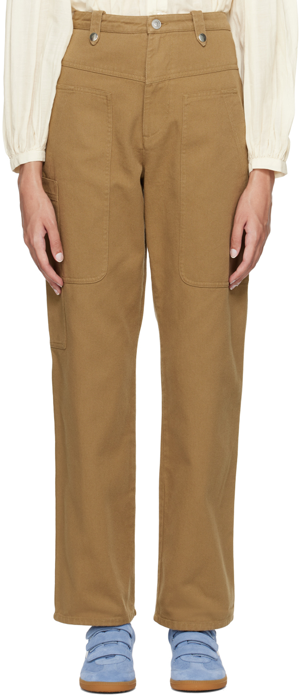 

Брюки Джильда Isabel Marant Etoile