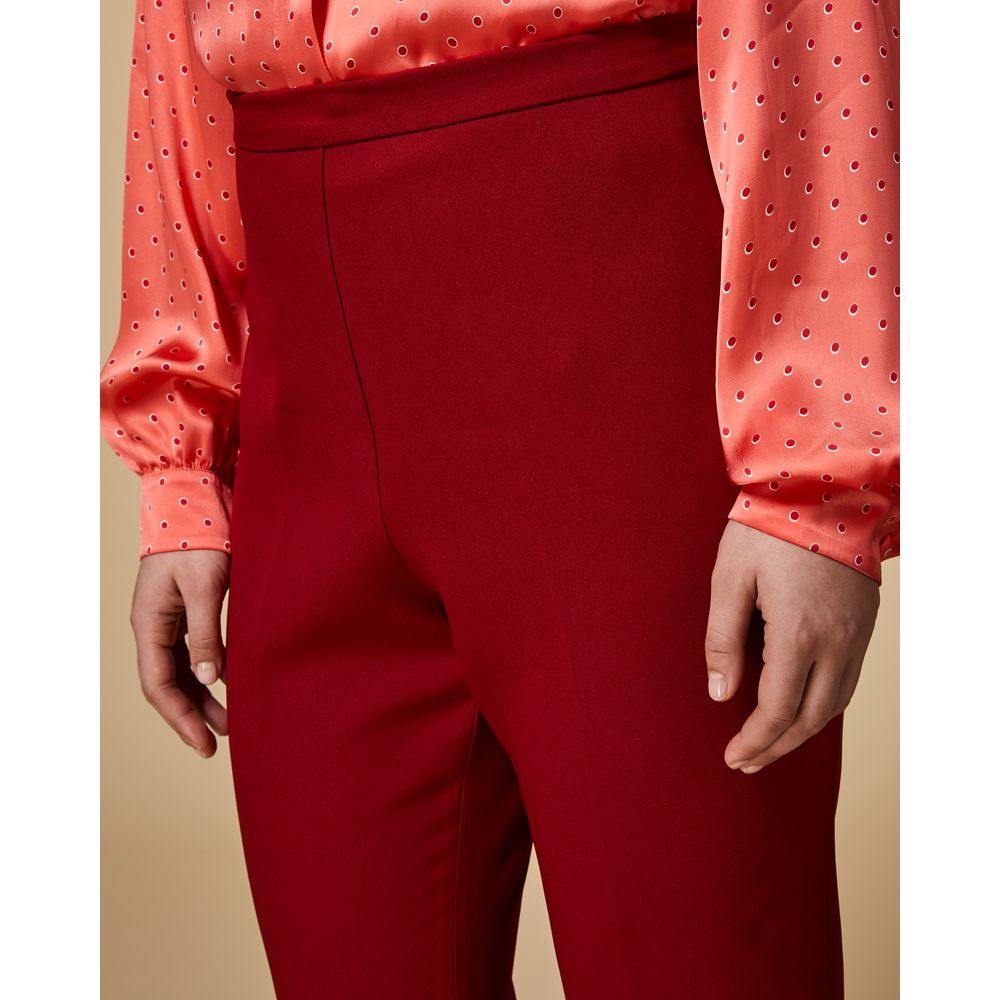 

Брюки RAGIONE Marina Rinaldi, красный