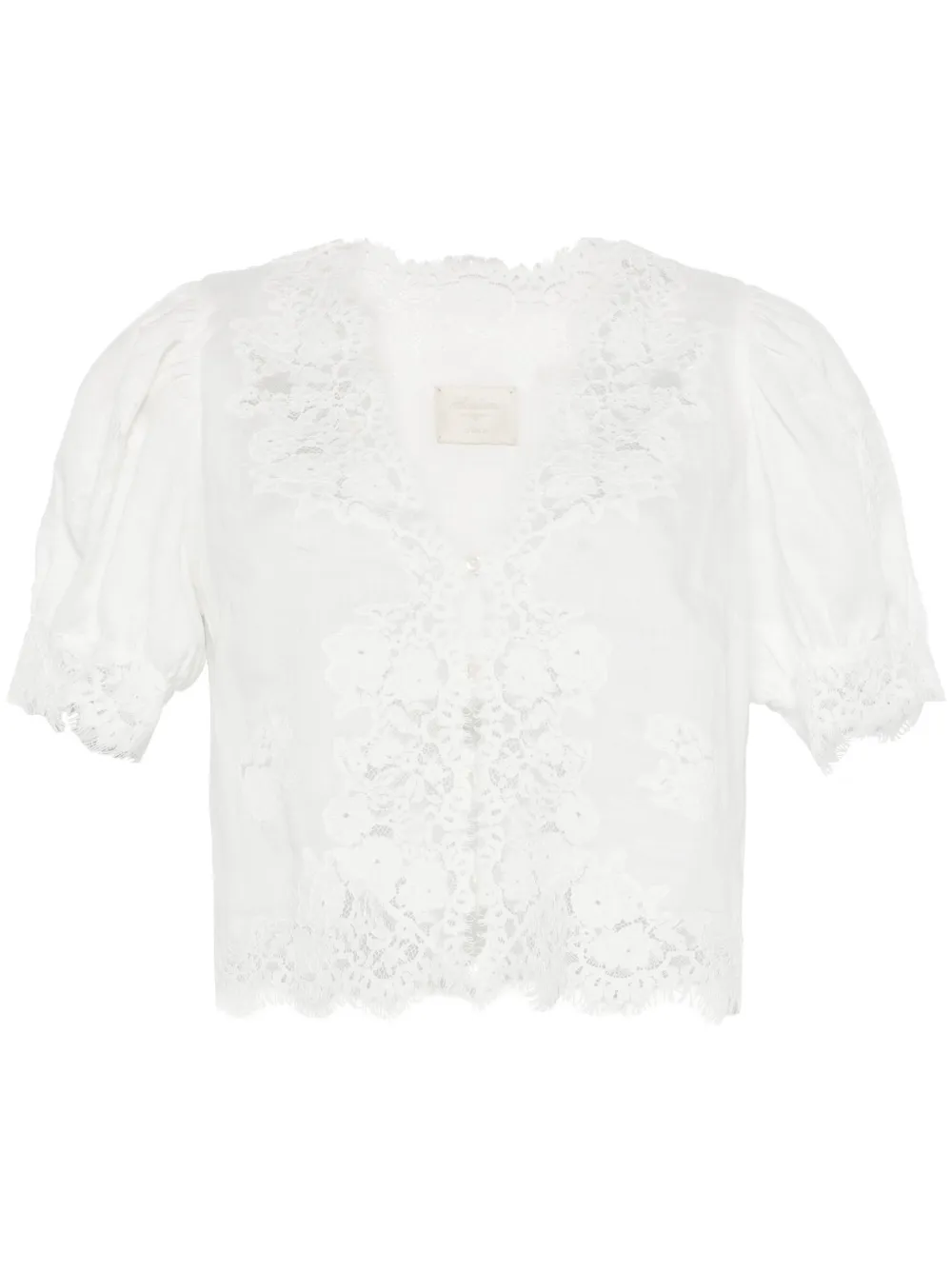 

Топ Idella DÔEN, белый