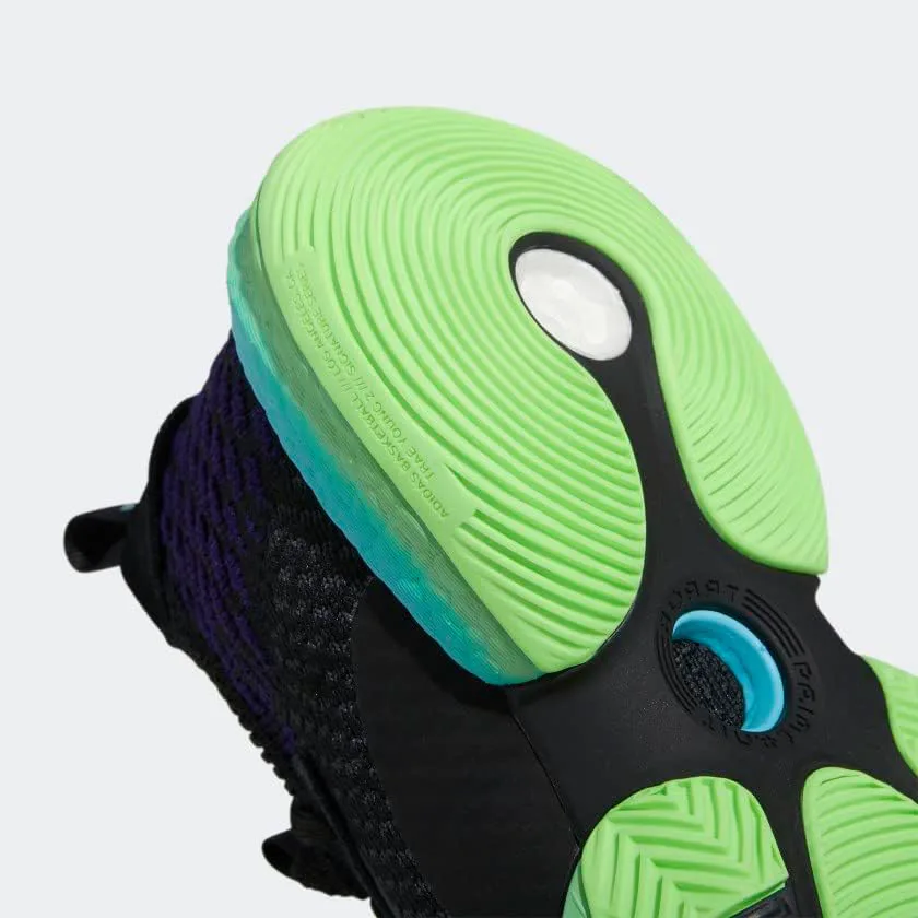 Футбольные бутсы Adidas для мужчин Performance Mundial Team Turf, черный — фото 4