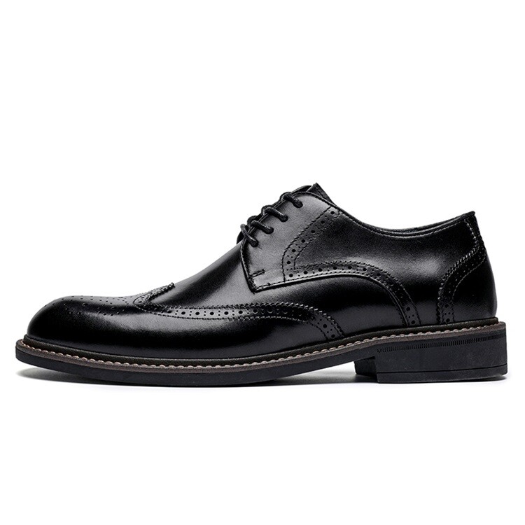 

Туфли GZZ Dress Shoes Men Low-Top