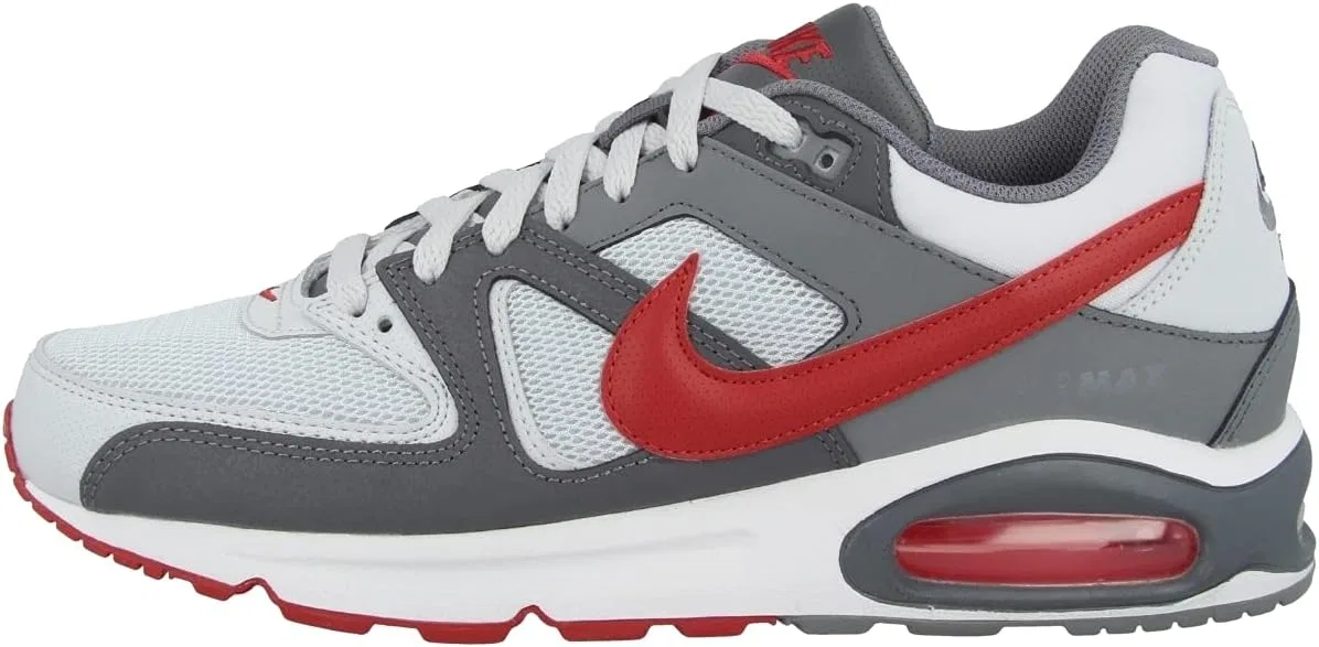 Кроссовки для трейлраннинга Nike WMNS Nike Air Heights, Pure Platinum Gym Red 049, 4 UK