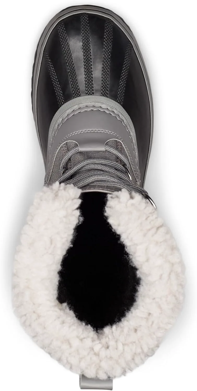 Мужские водонепроницаемые ботинки SOREL 1964 Pac Nylon — фото 4