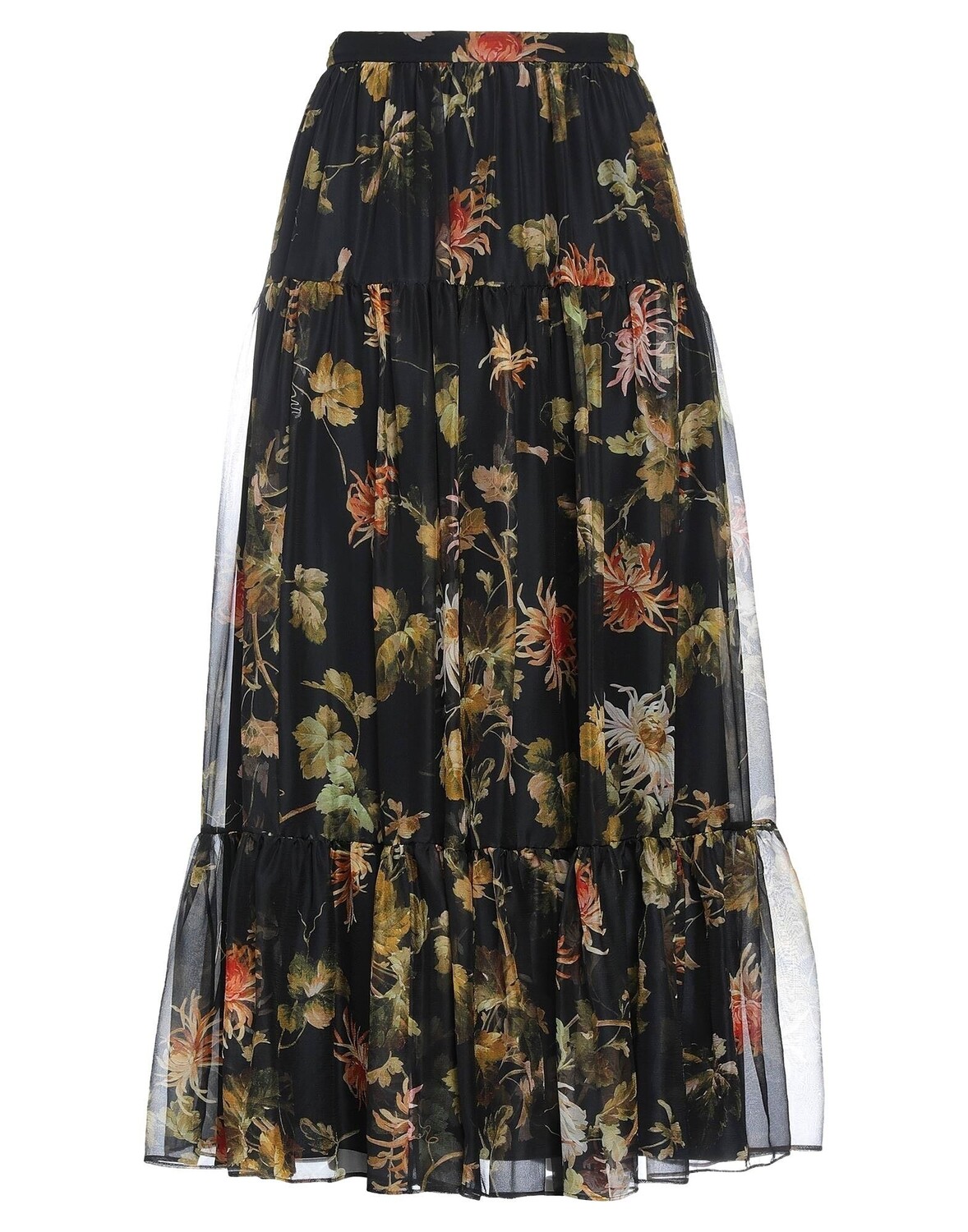 

Юбка Erdem, черный