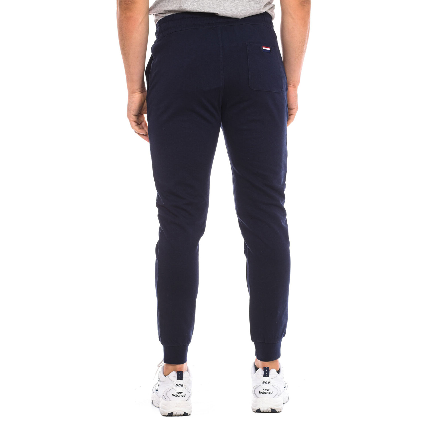 Спортивные брюки jogger 66331 U.S. Polo Assn, синий — фото 3