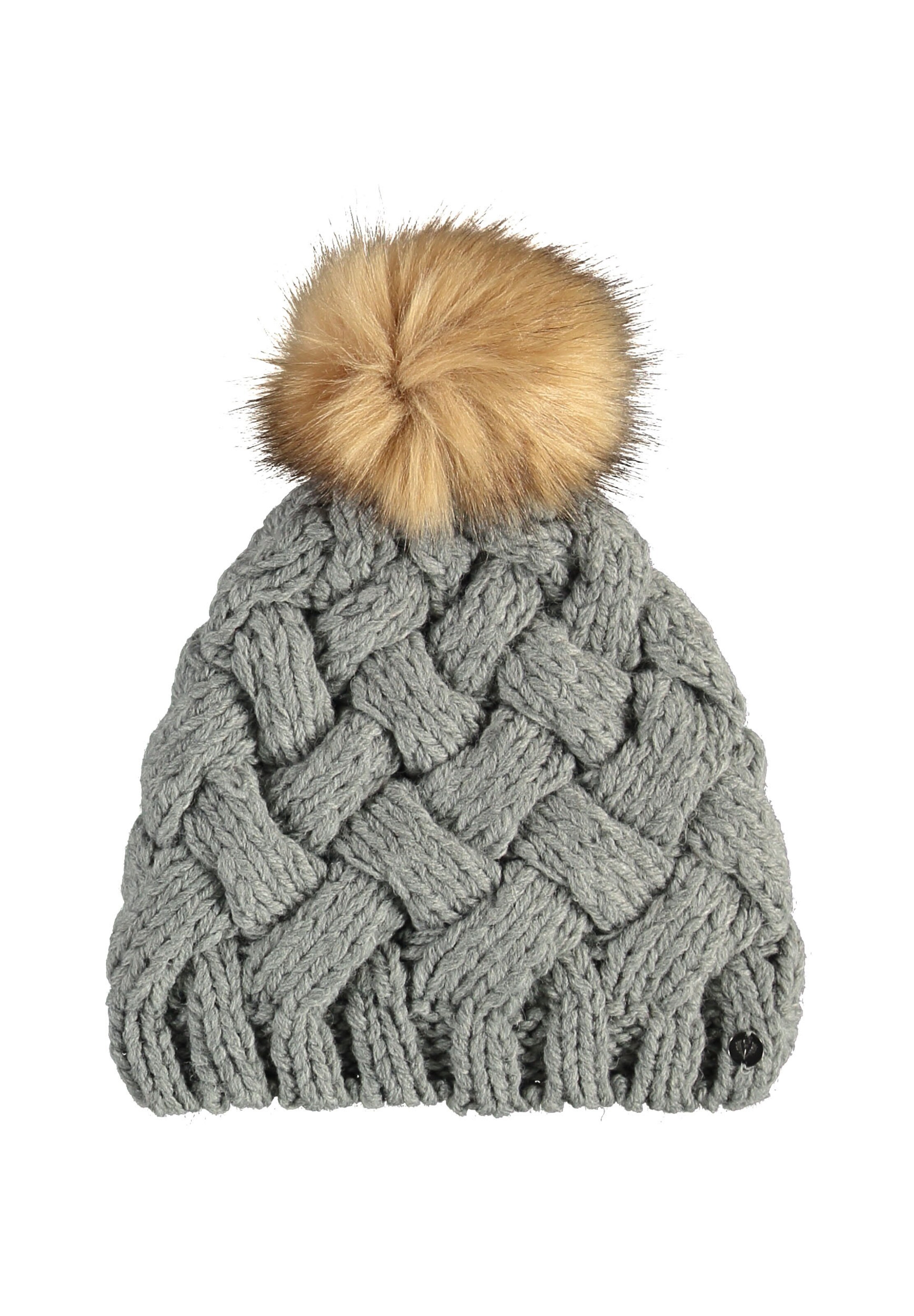 

FRAAS Шапка в сером цвете