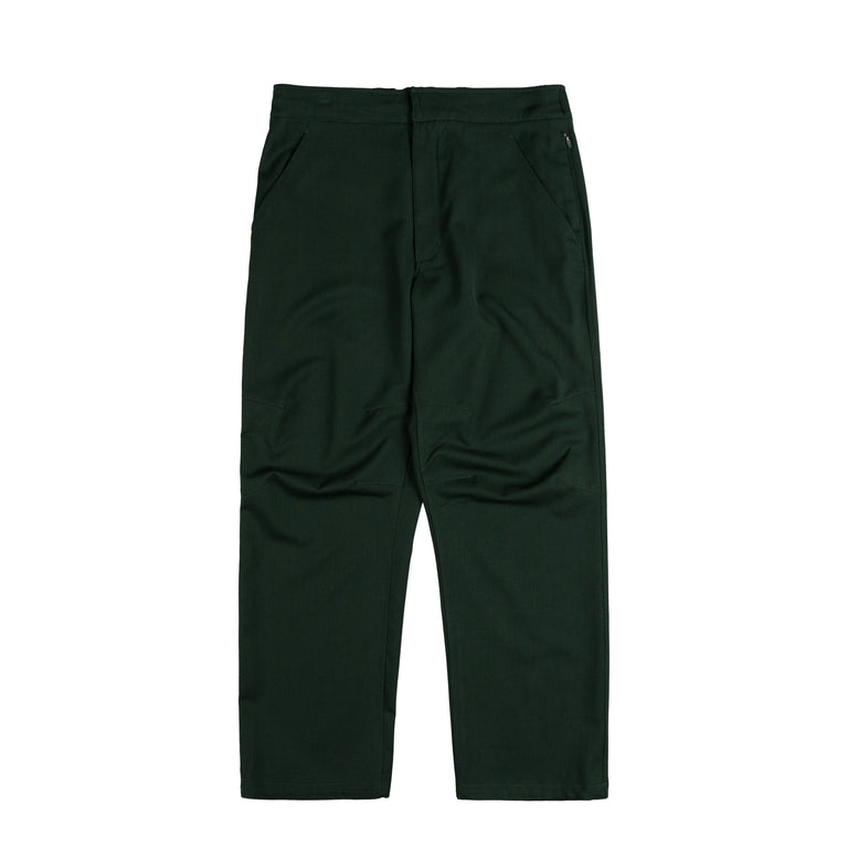 

Брюки wool classics woven pant Nike, зеленый