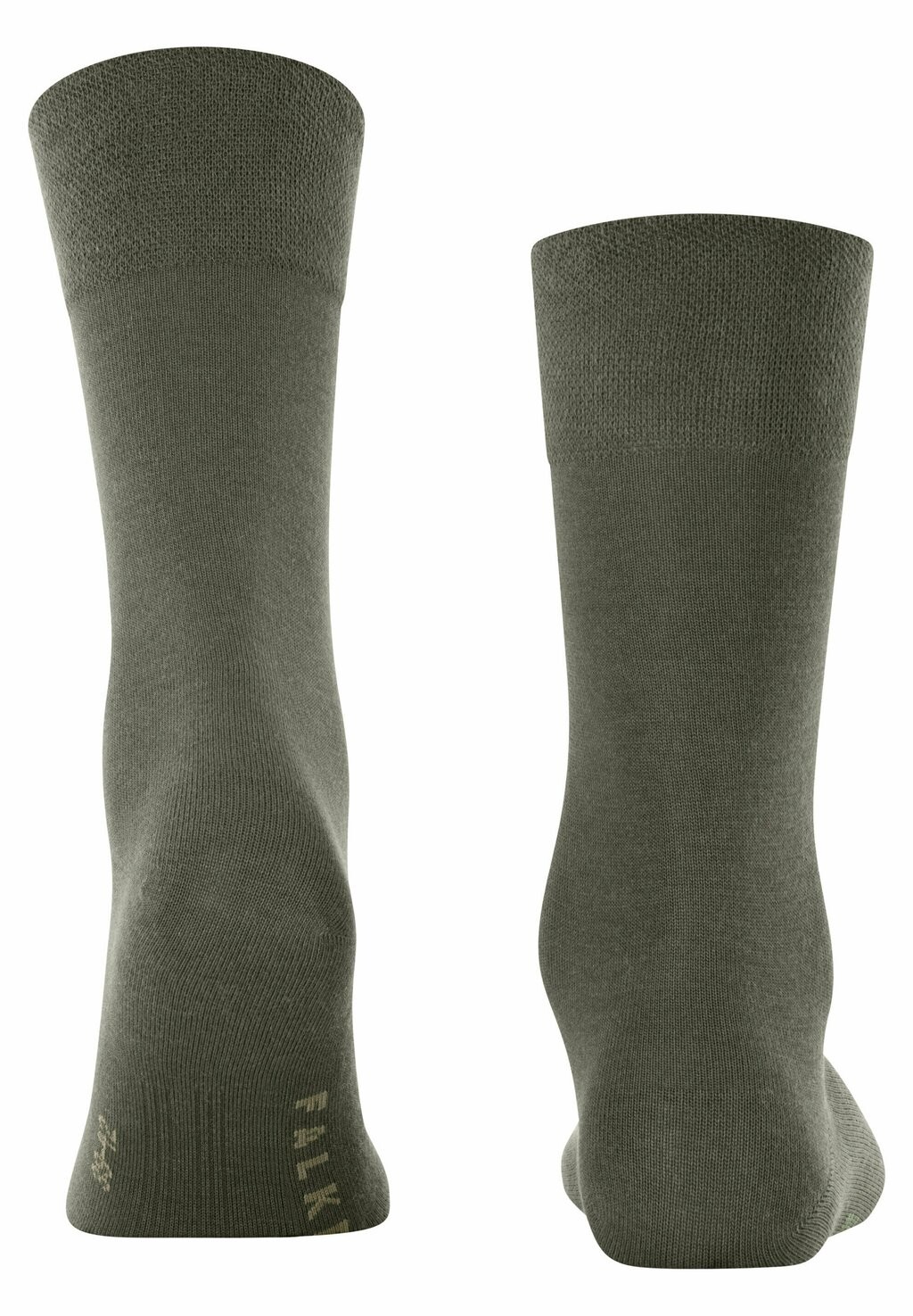 

Носки SENSITIVE NEW YORK SOFT-TOP SUITABLE FOR DIABETICS FALKE, хаки