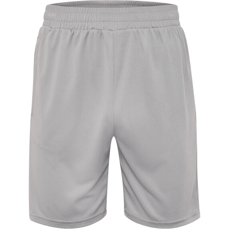 

Спортивные шорты Hummel, цвет ebenholzbraun/grau/grau