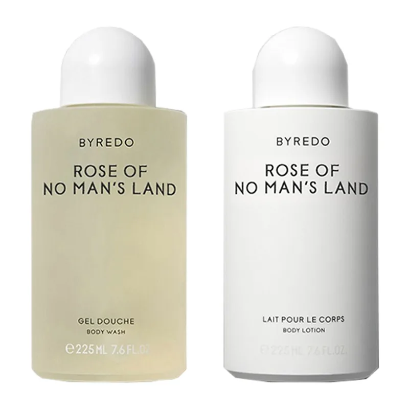 Byredo Набор для ухода за телом No Man's Land 225мл+225мл, Uncharted Body Care Combination — фото 3