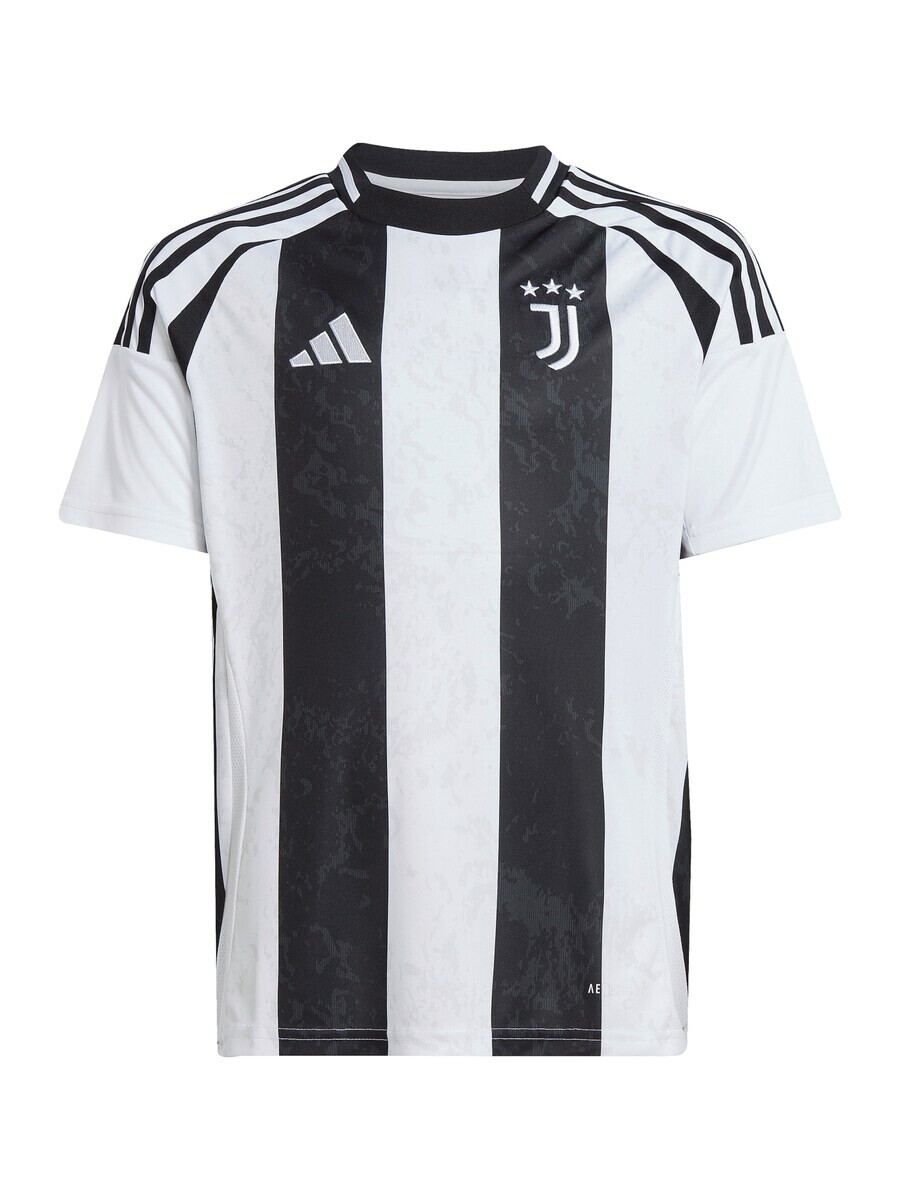 

Спортивная футболка ADIDAS PERFORMANCE Performance FC Juventus Turin 24/25 Home, белый