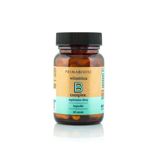 

Капсулы Витамин B Комплекс (60 шт.) Primabiotic